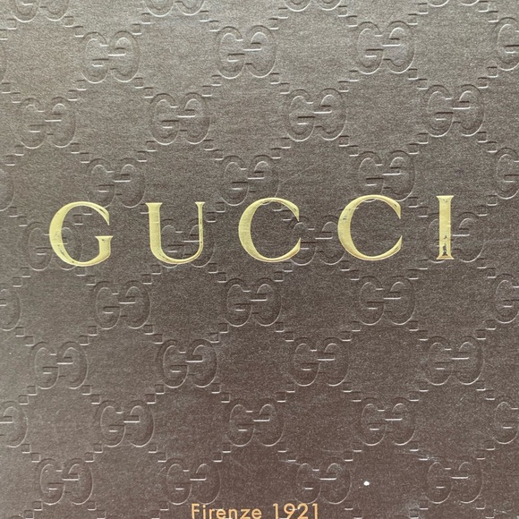 Gucci Python Black Ankle Booties Size 38.5 - Picture 5 of 5